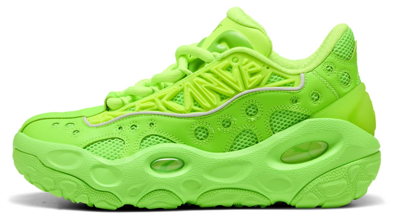 Puma LaFrance RNR Bonds Sneaker Green 11.5 New