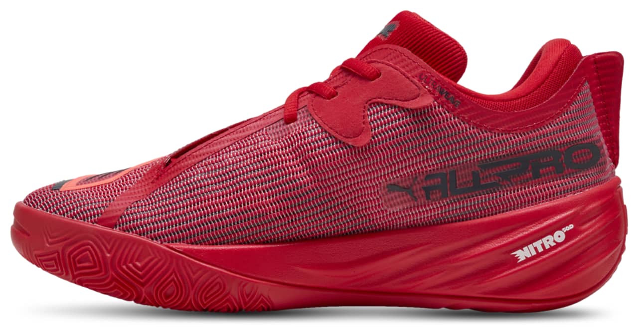 Puma All-Pro Pro Nitro 2 Sneaker Blue 10.5 New