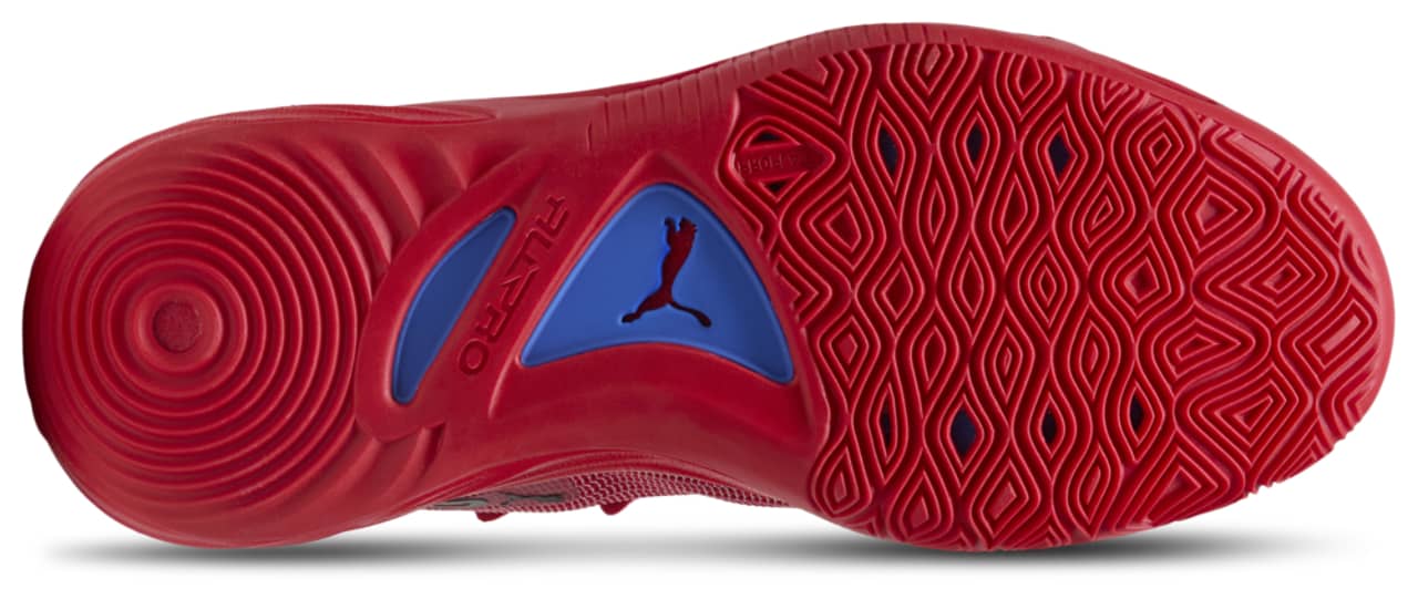 Puma All-Pro Pro Nitro 2 Sneaker Blue 10.5 New