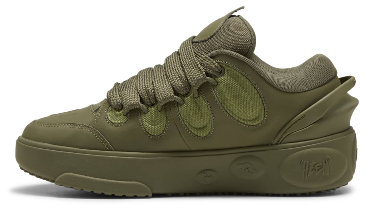 Puma LaFrance Oak Tree Sneaker Green 9.5 New