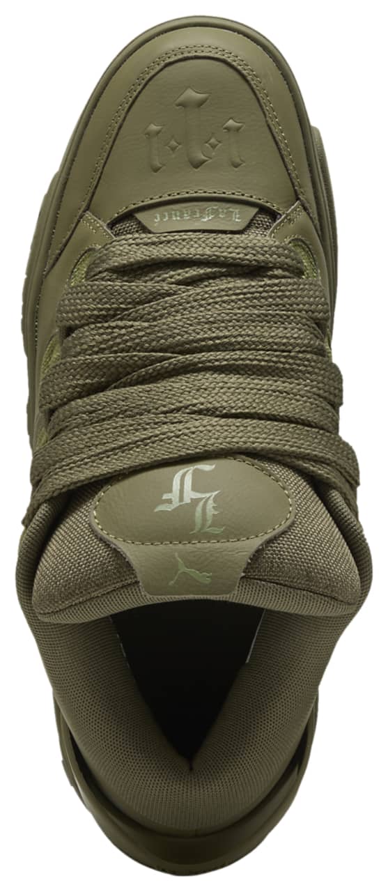 Puma LaFrance Oak Tree Sneaker Green 9.5 New