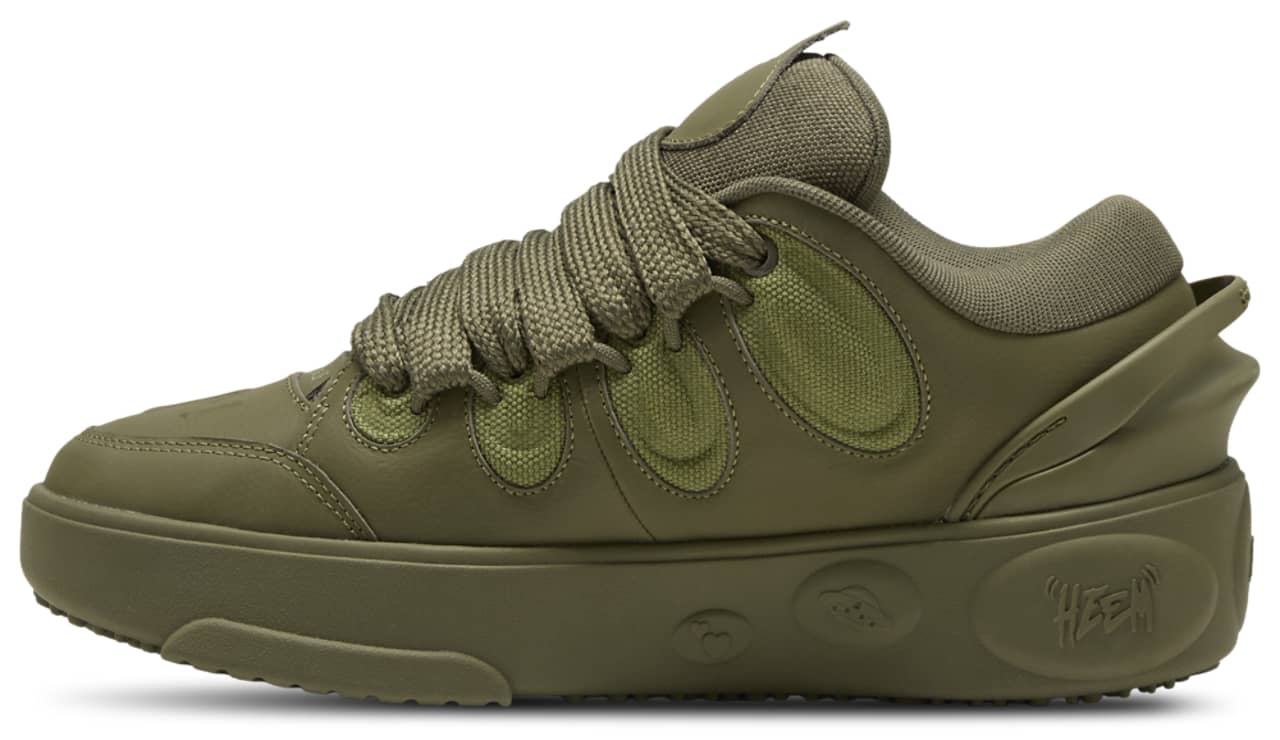 Puma LaFrancé Sneaker Green 6.5 New