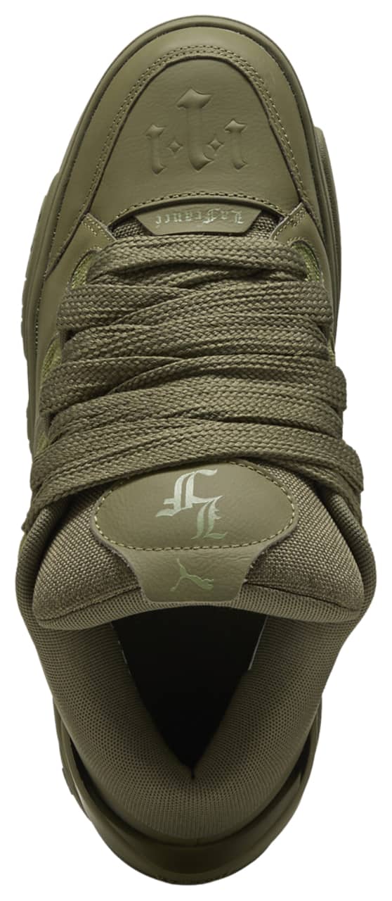Puma LaFrancé Sneaker Green 6.5 New