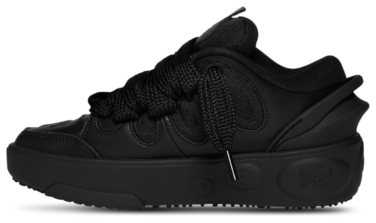Puma La France Sneaker Black 6.5 New
