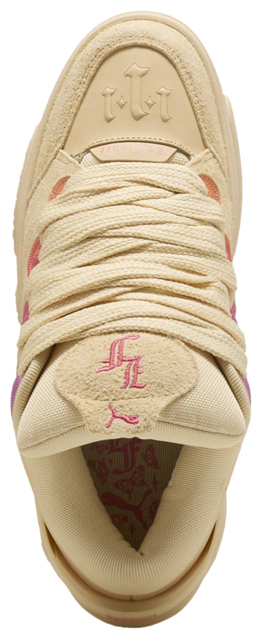 Puma LaFrance Bright Lights Sneaker Brown 9.5 New