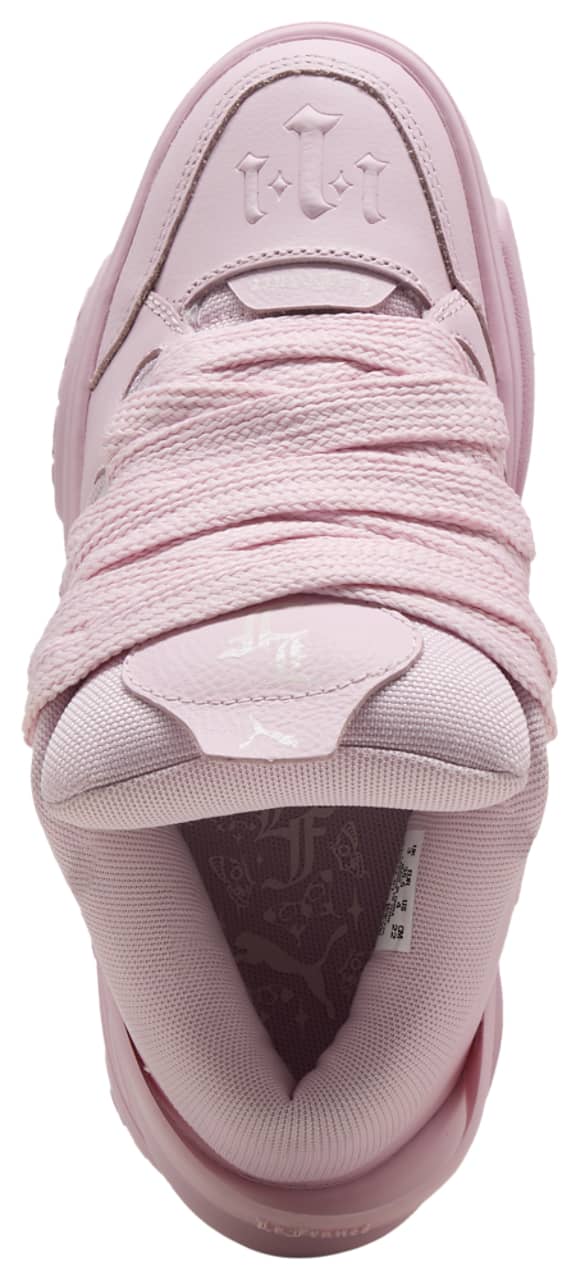 Puma La Francé Pastel Jr Sneaker Pink 6.5 New