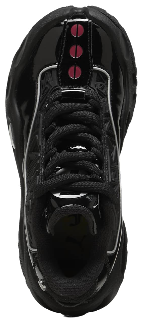 Puma La France RNR Fast & Furious Charger Sneaker Black 6.5 New