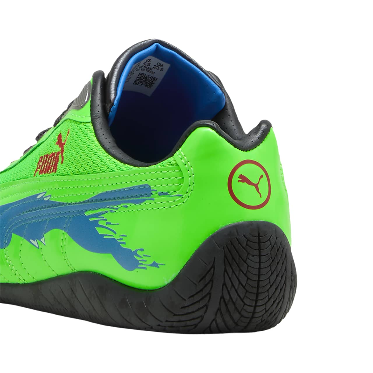 Puma Speedcat Fast & Furious Sneaker Blue 11.5 New