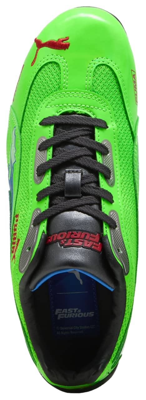 Puma Speedcat Fast & Furious Sneaker Blue 11.5 New