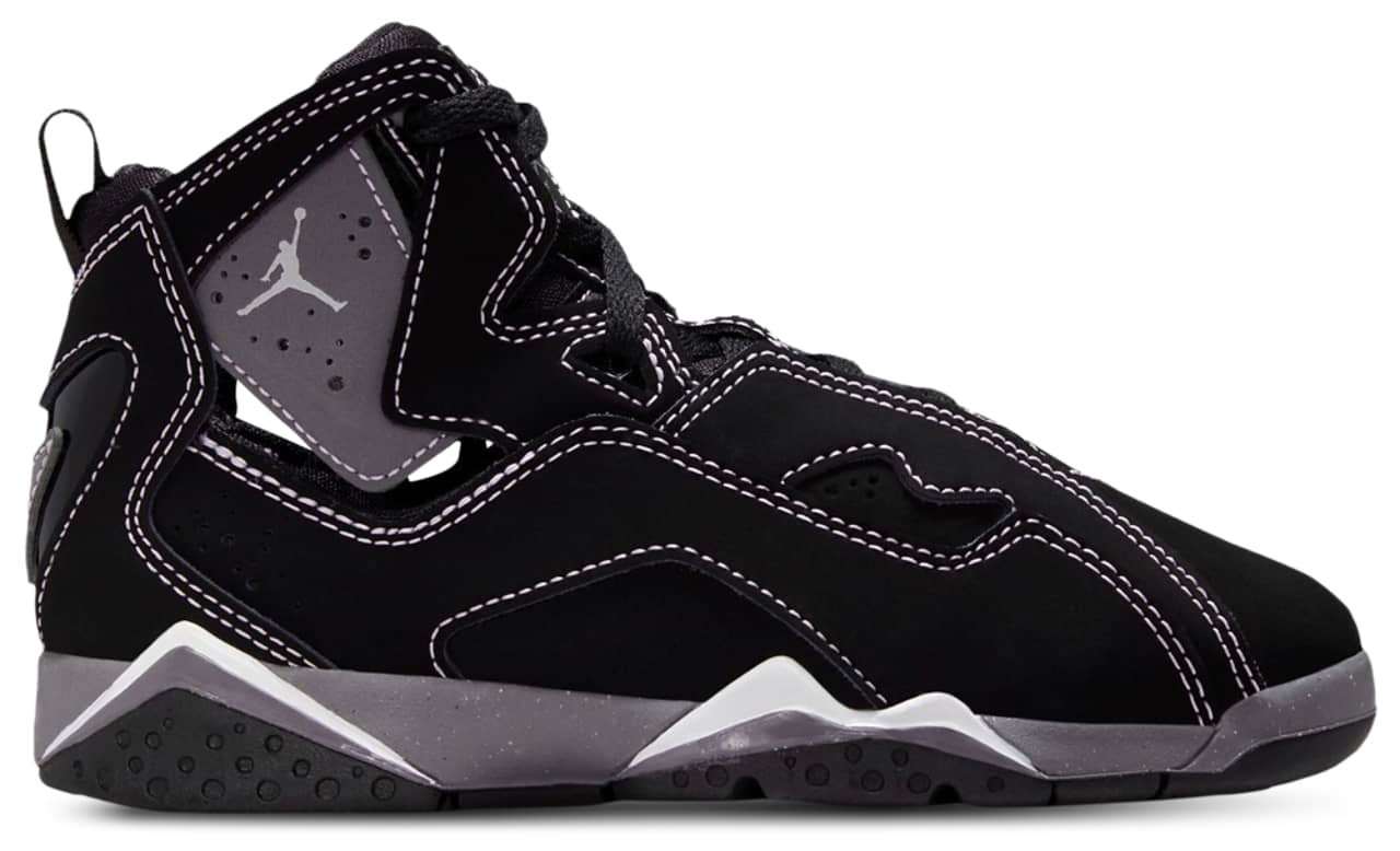 Jordan True Flight Sneaker Silver 1.5 New
