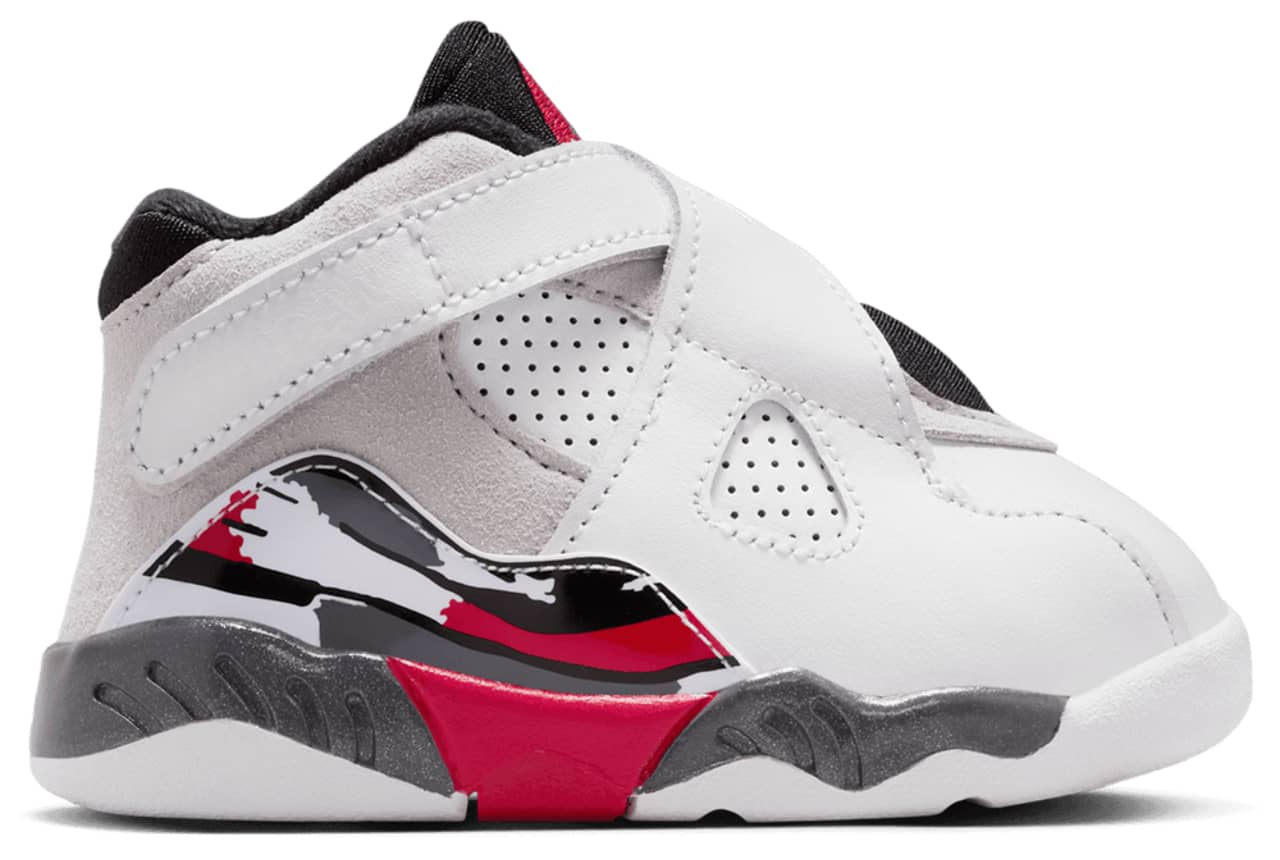 Jordan Air Jordan 8 Retro Sneaker Red New