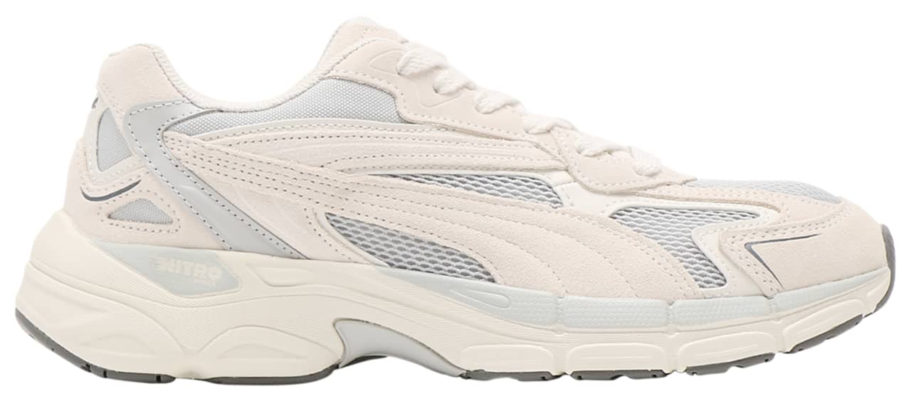 Puma Teveris Nitro Sneaker Gray 8.5 New