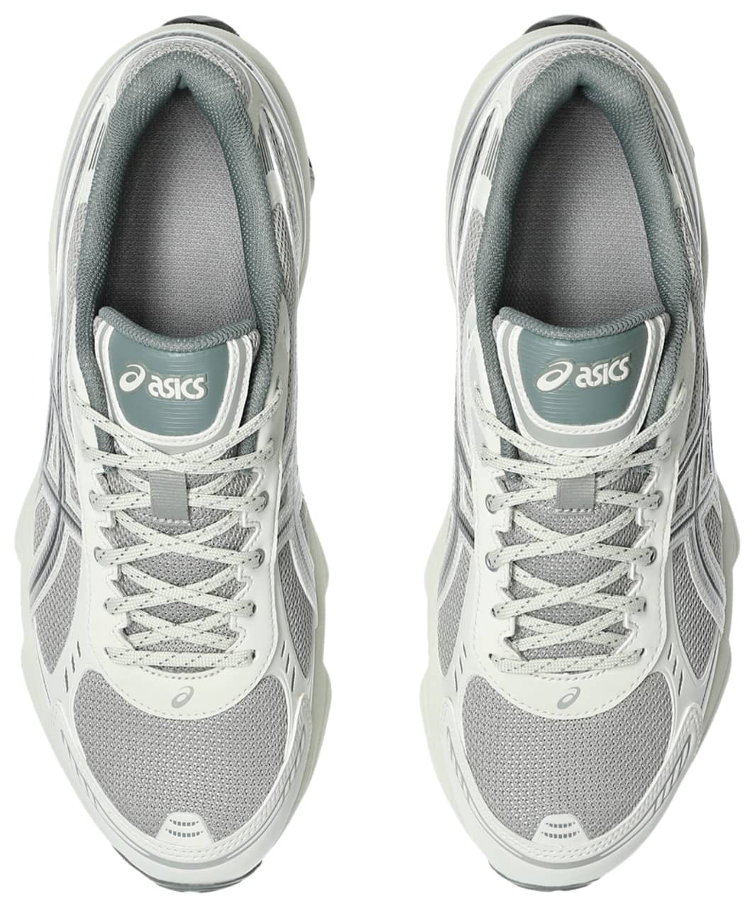 Asics Gel-Kinetic Fluent Sneaker Silver 7.5 New