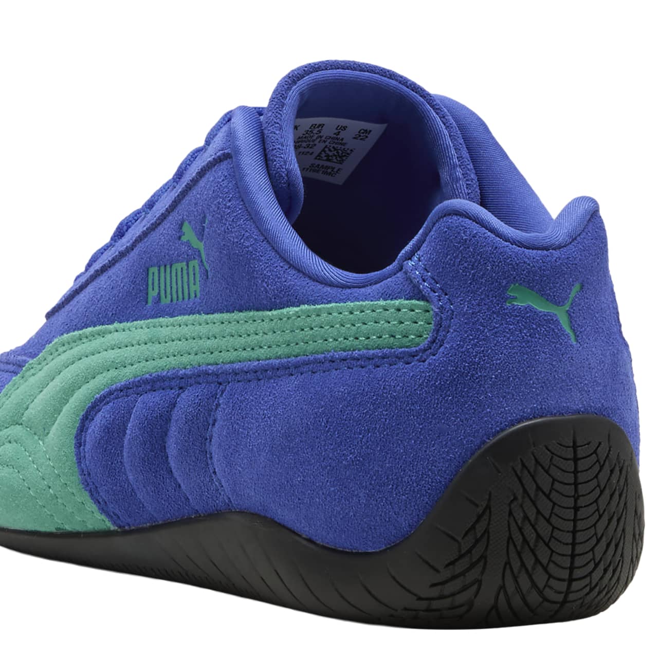 Puma Speedcat OG Sneaker Blue Full Size Run New