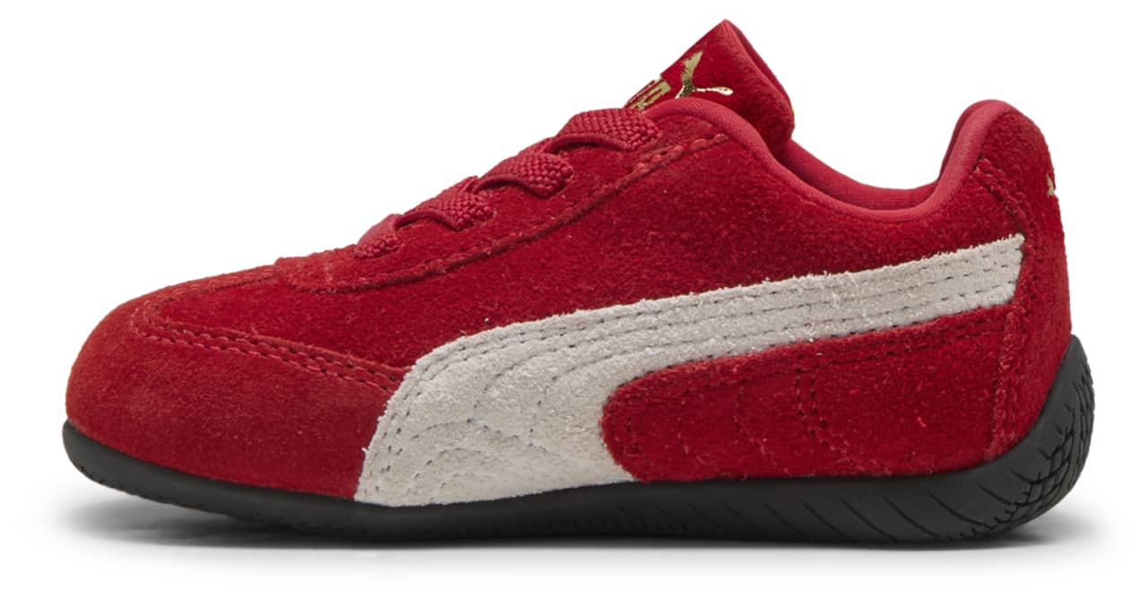 Puma Speedcat AC Sneaker Red/White 6 New
