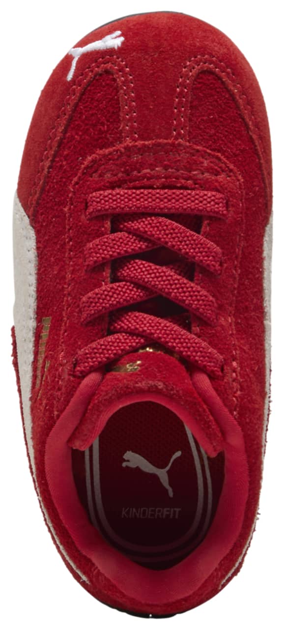 Puma Speedcat AC Sneaker Red/White 6 New