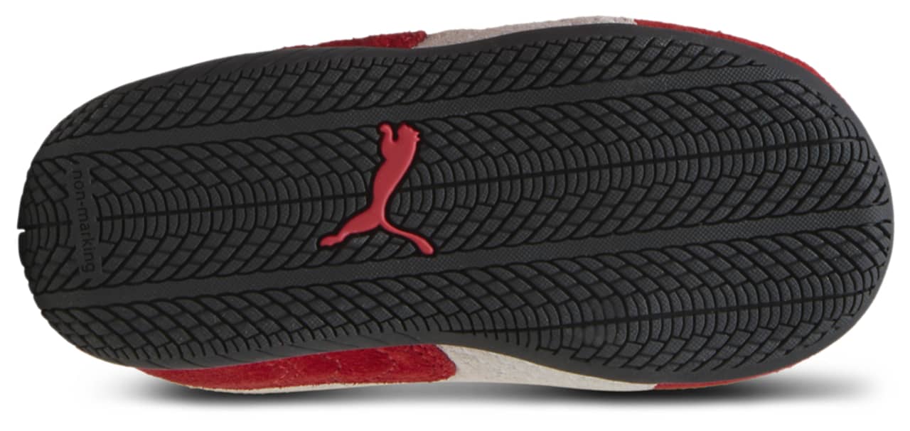 Puma Speedcat AC Sneaker Red/White 6 New