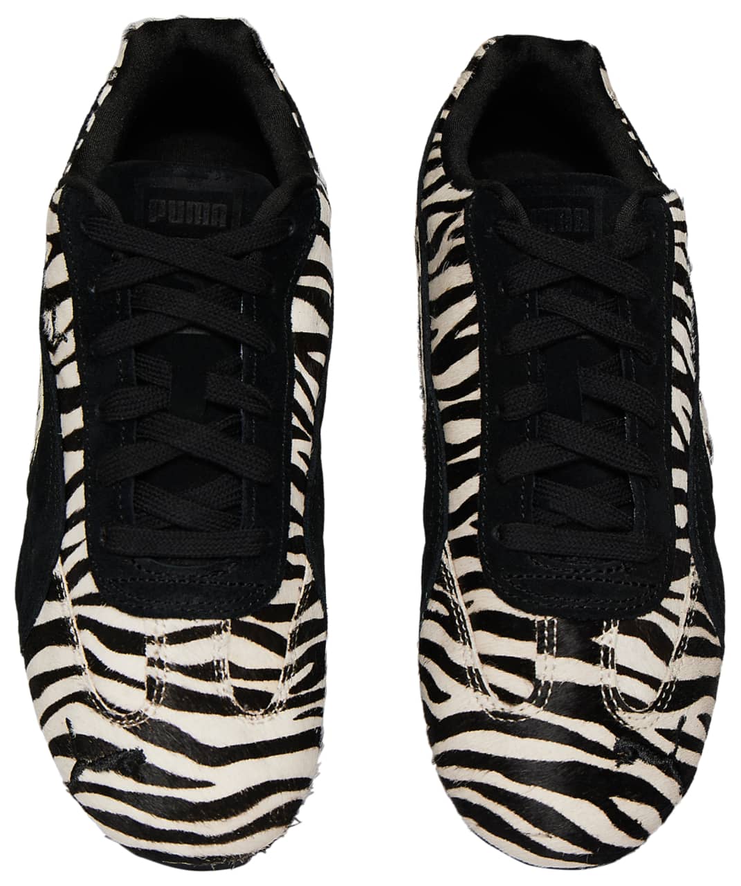 Puma Speedcat Zebra Sneaker White 6.5 New
