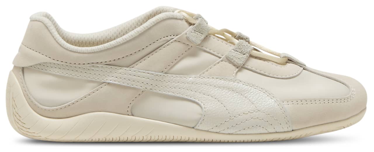 Puma Speedcat Go Sheer Sneaker White 8.5 New