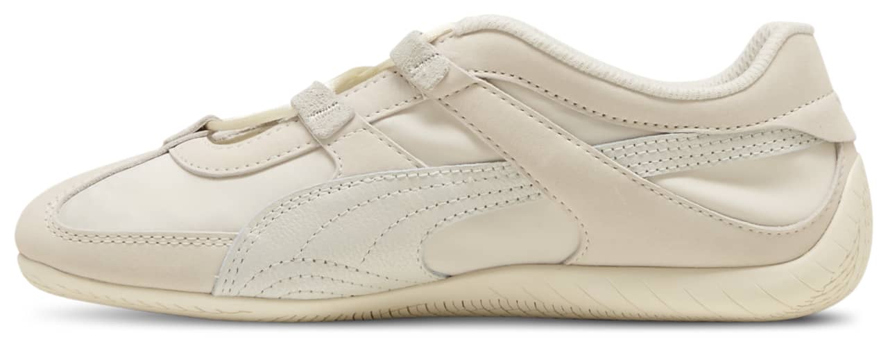 Puma Speedcat Go Sheer Sneaker White 8.5 New