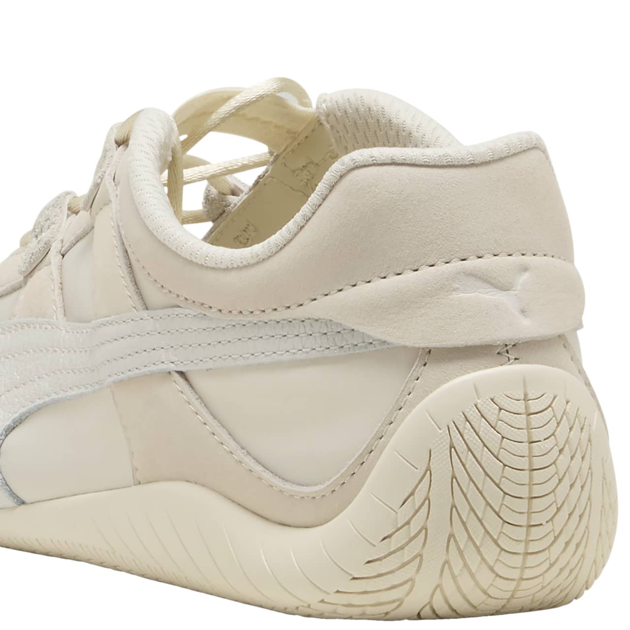 Puma Speedcat Go Sheer Sneaker White 8.5 New