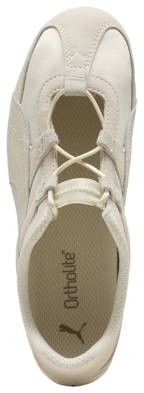 Puma Speedcat Go Sheer Sneaker White 8.5 New
