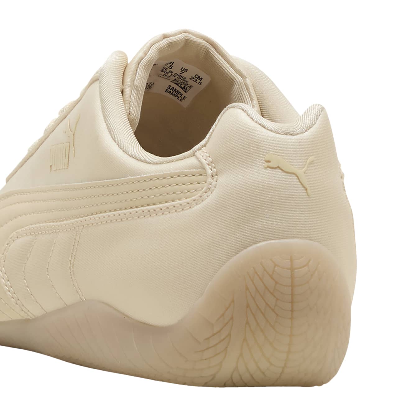 Puma Speedcat Anodized Sneaker Beige 9.5 New