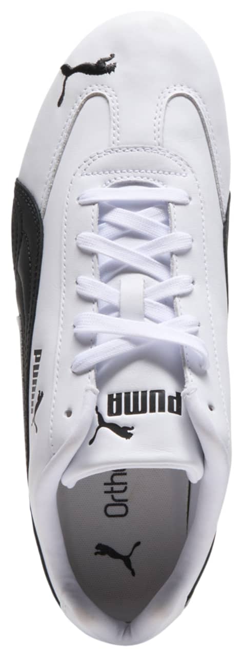 Puma Speedcat Full Leather Sneaker White Full Size Run New