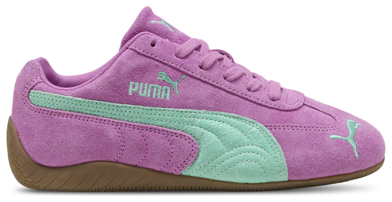 Puma Speedcat Vibes Sneaker Purple 8.5 New