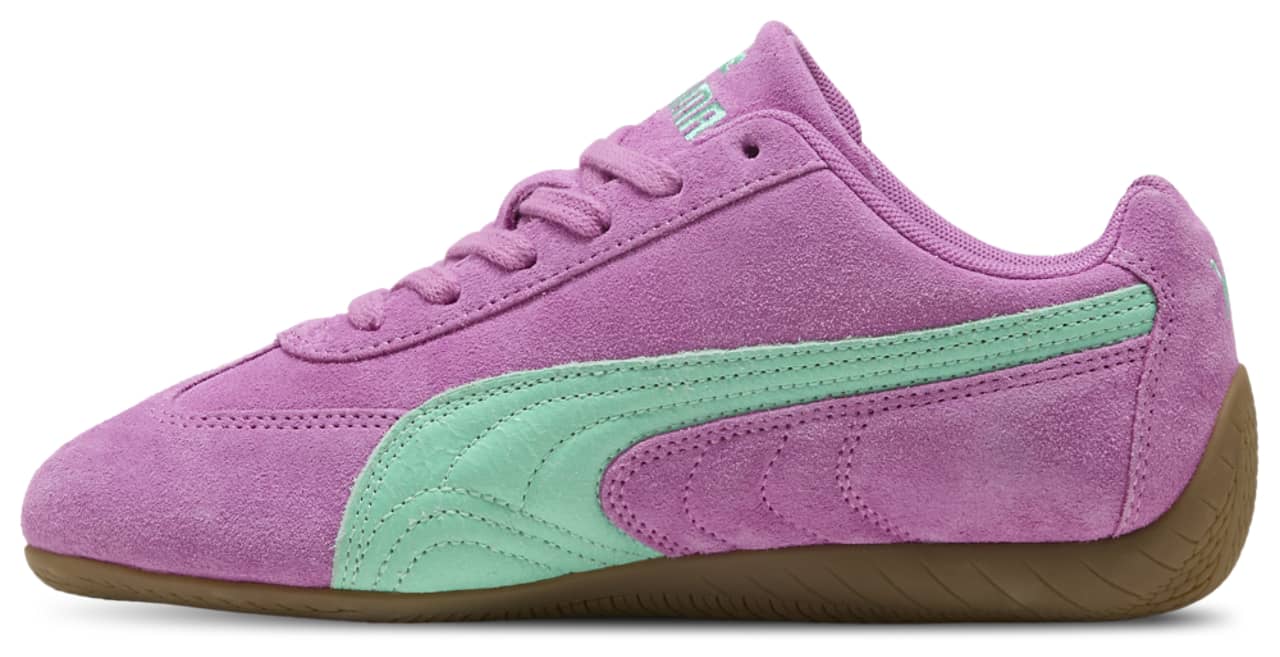 Puma Speedcat Vibes Sneaker Purple 8.5 New