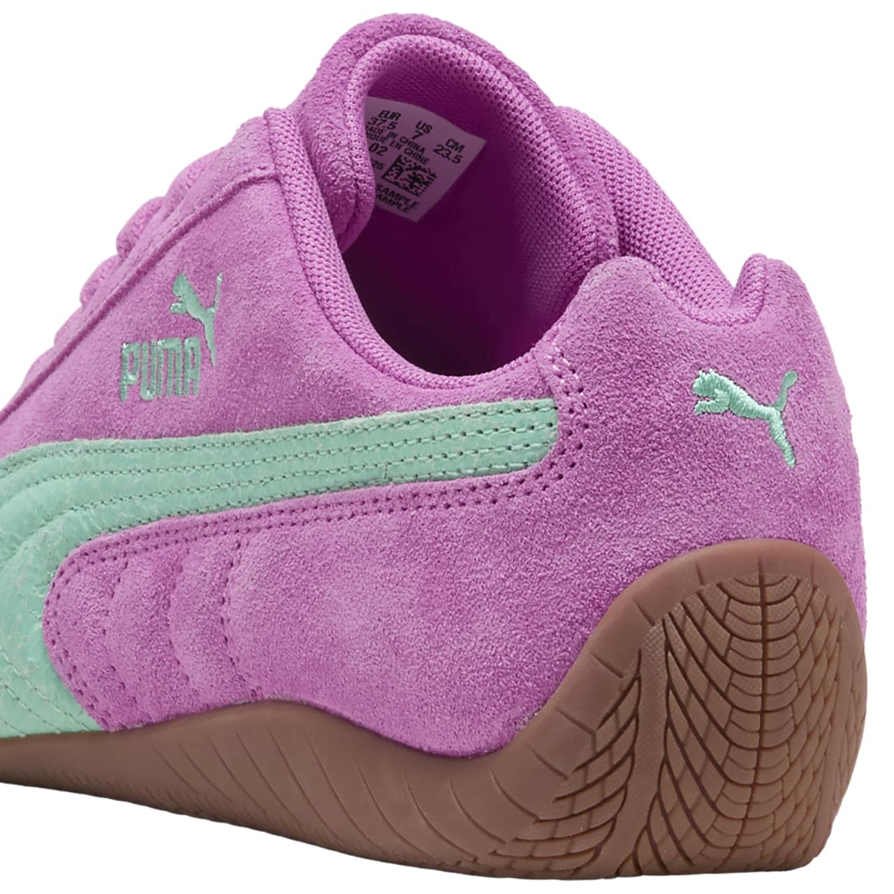 Puma Speedcat Vibes Sneaker Purple 8.5 New
