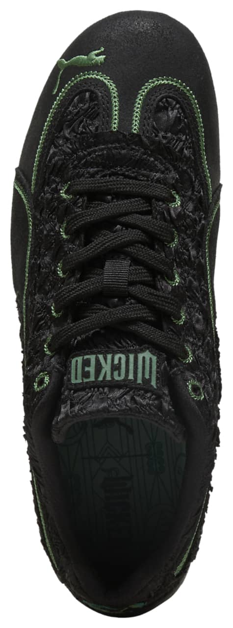 Puma x Wicked Speedcat Elphie Sneaker Black 7.5 New