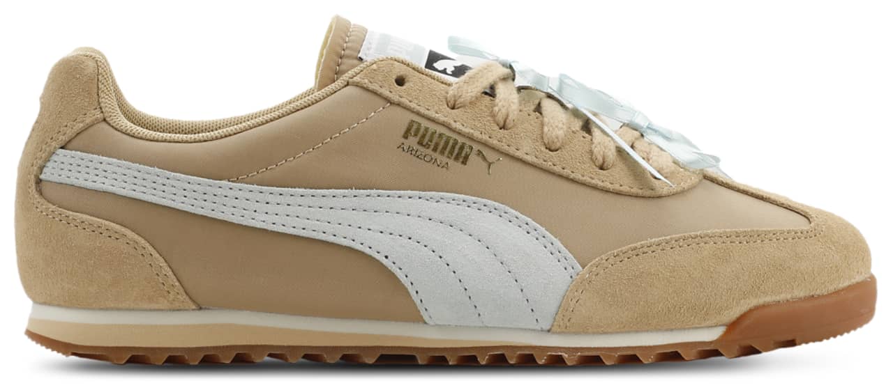 Puma Arizona Bow Sneaker Blue 6.5 New