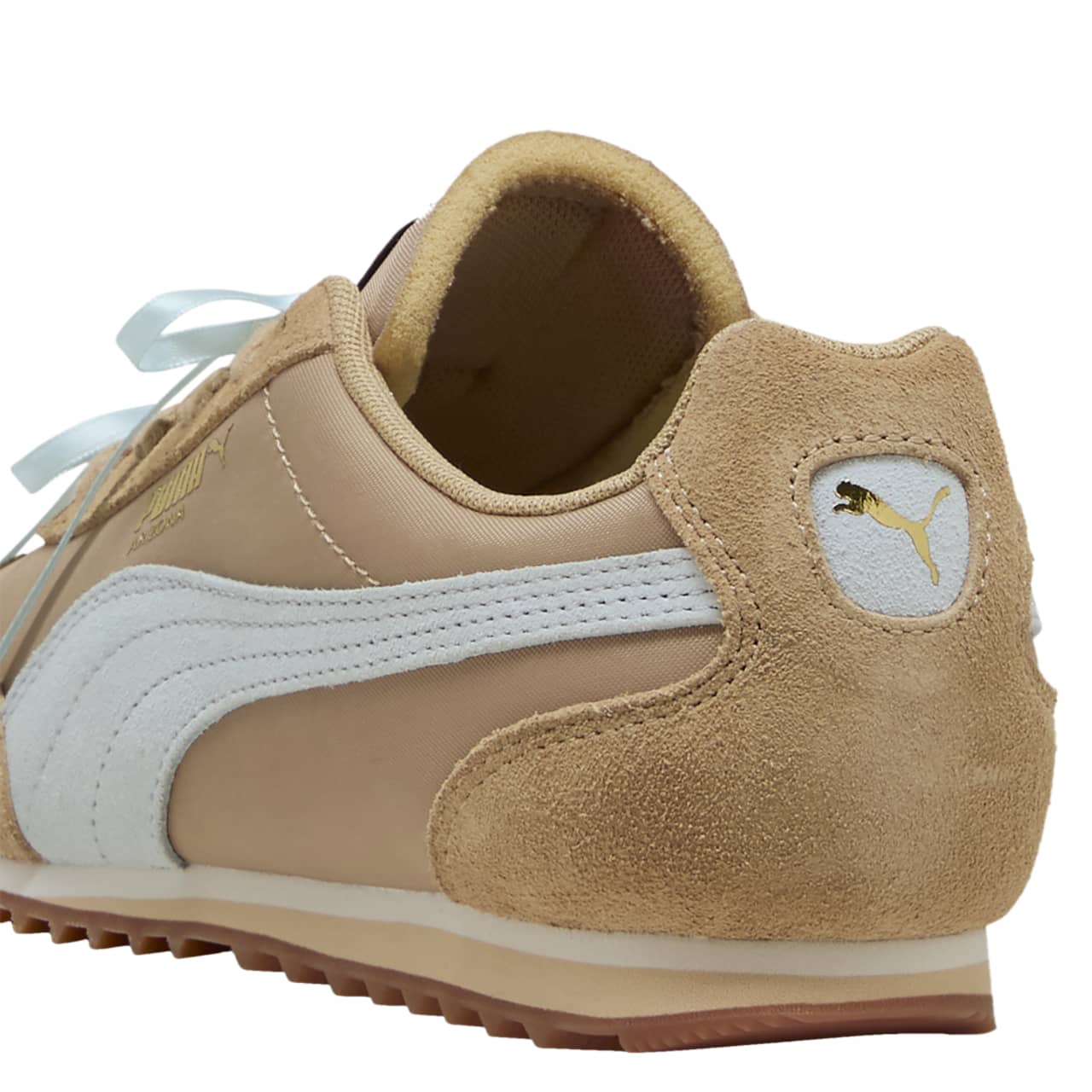 Puma Arizona Bow Sneaker Blue 6.5 New