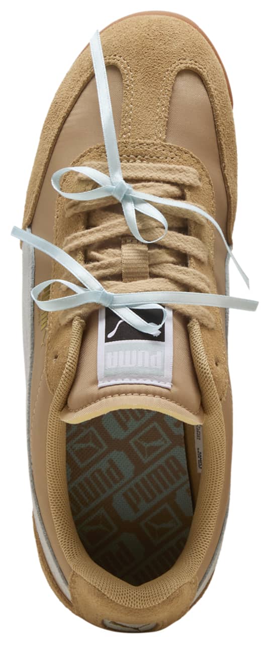 Puma Arizona Bow Sneaker Blue 6.5 New