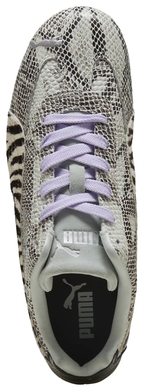 Puma Speedcat Mixed Feel Sneaker Black 6.5 New