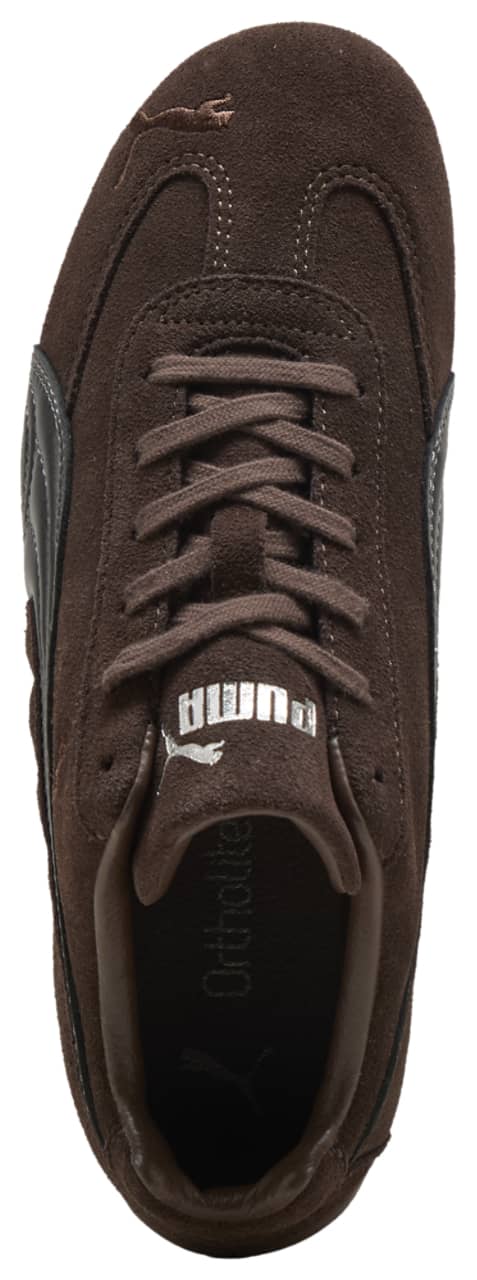 Puma Speedcat Lux Sneaker Brown 7.5 New