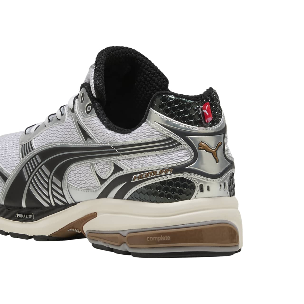 Puma Homura OG+ Sneaker Silver 10.5 New