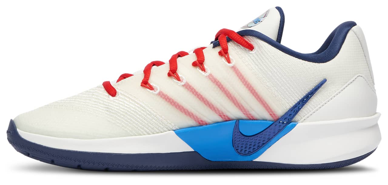 Nike Sabrina Walnut NRG Sneaker Blue 10.5 New