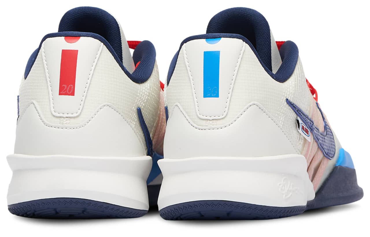 Nike Sabrina Walnut NRG Sneaker Blue 10.5 New