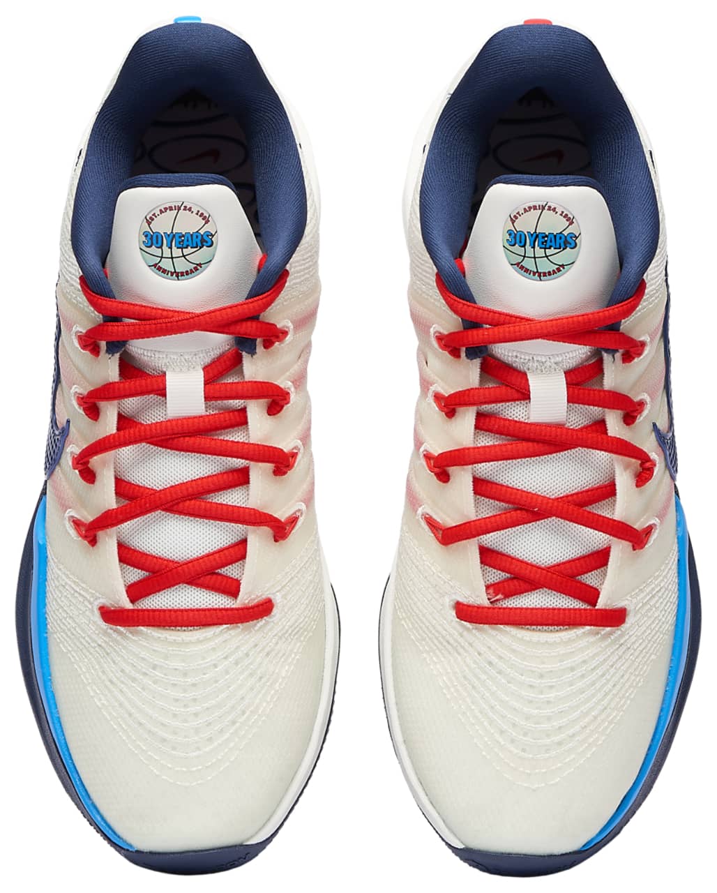 Nike Sabrina Walnut NRG Sneaker Blue 10.5 New