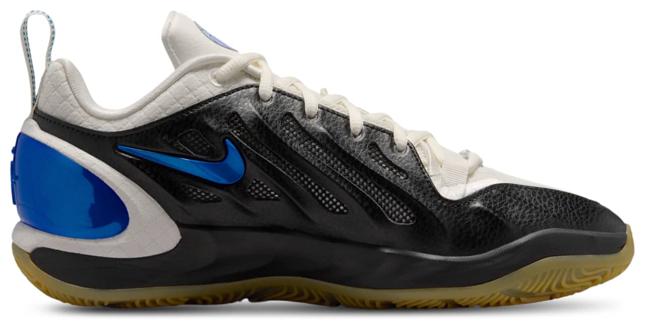 Nike Aja Heathwood NRG Sneaker Black 7.5 New
