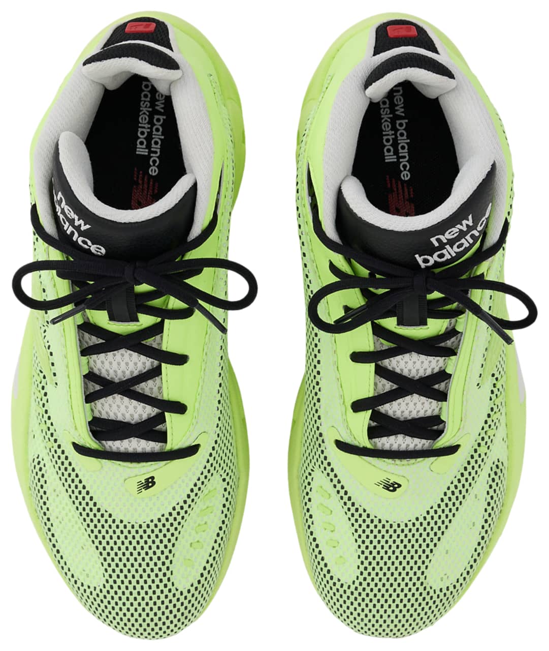 New Balance FF BB V4 Sneaker White 11.5