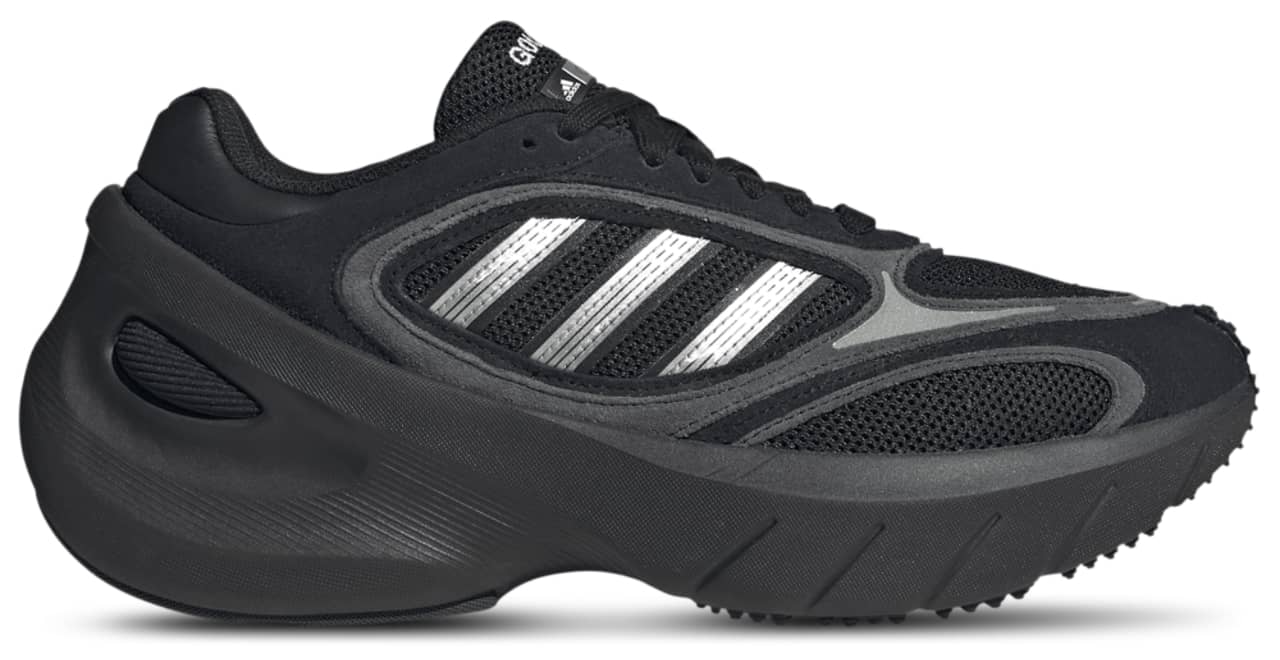 Adidas Adizero Goukana Sneaker Black Full Size Run New