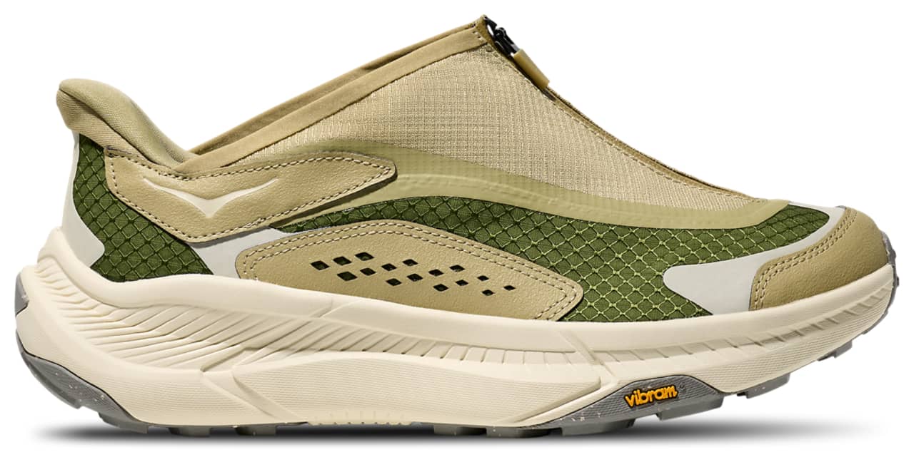 Hoka Project Transport Sneaker Green 11.5 New
