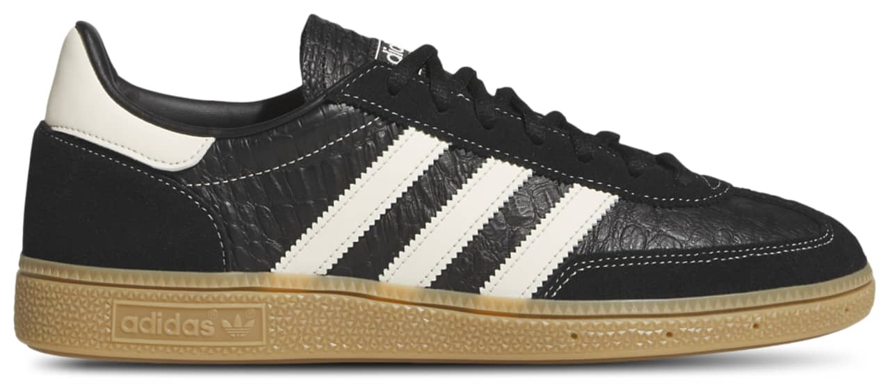 Adidas Handball Crocs BLACK/CREME Sneaker 9.5 New