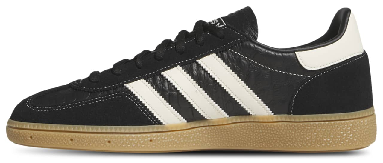 Adidas Handball Crocs BLACK/CREME Sneaker 9.5 New