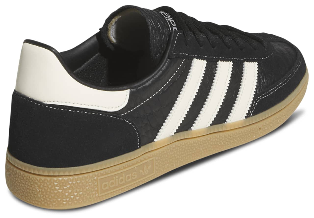 Adidas Handball Crocs BLACK/CREME Sneaker 9.5 New