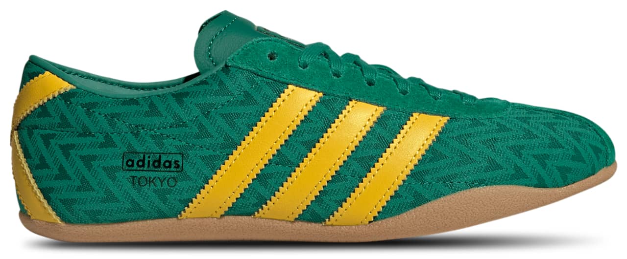 Adidas Tokyo World Cup '26 Sneaker Yellow 7.5 New