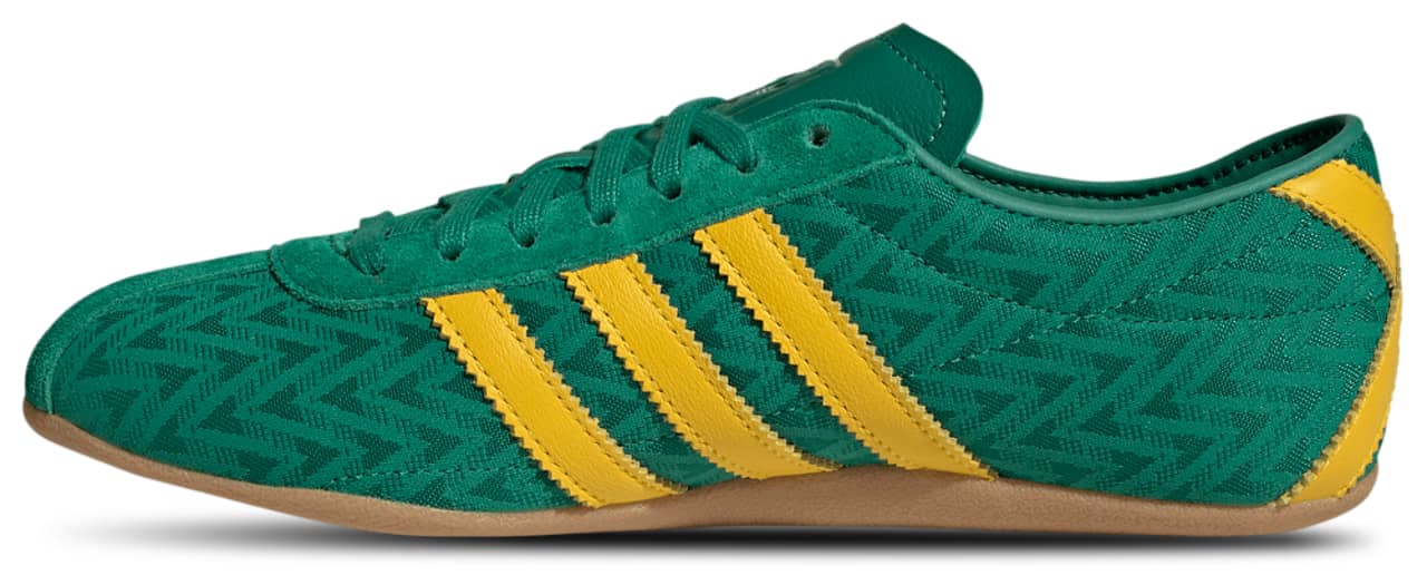 Adidas Tokyo World Cup '26 Sneaker Yellow 7.5 New